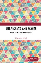 book Lubricants and Waxes: From Basics to Applications