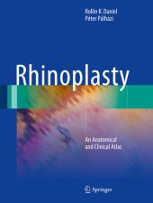 book Rhinoplasty: An Anatomical and Clinical Atlas