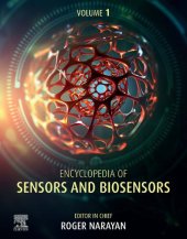 book Encyclopedia of Sensors and Biosensors, Four Volume Set