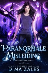 book Paranormale misleiding: Sasha Urban 05