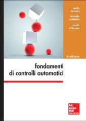 book Fondamenti di controlli automatici