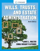 book Wills, Trusts, and Estate Administration (MindTap Course List)