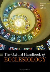 book The Oxford Handbook of Ecclesiology (Oxford Handbooks)