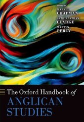 book The Oxford Handbook of Anglican Studies (Oxford Handbooks)