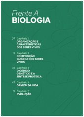 book Ciências da Natureza e Matemática