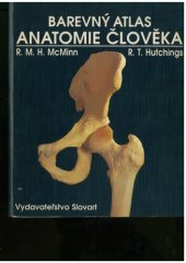 book Barevný atlas anatomie člověka