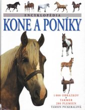 book Kone a poníky: encyklopédia