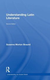 book Understanding Latin Literature (Understanding the Ancient World)