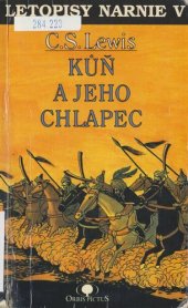 book Kůň a jeho chlapec