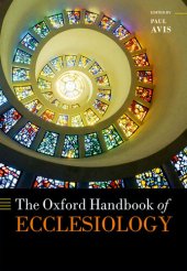 book The Oxford Handbook of Ecclesiology (Oxford Handbooks)