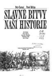 book Slavné bitvy naší historie