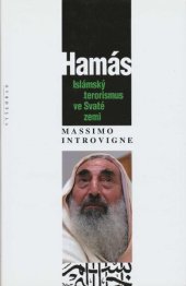 book Hamás: islámský terorismus ve Svaté zemi