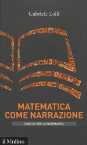 book Matematica come narrazione