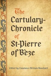 book The Cartulary-Chronicle of St-Pierre of Bèze (Medieval Academy Books)