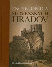 book Encyklopédia slovenských hradov