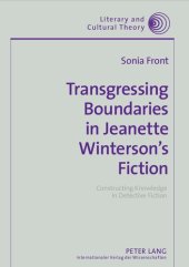 book Transgressing Boundaries in Jeanette Winterson's Fiction