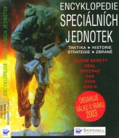 book Encyklopedie speciálních jednotek: taktika, historie, strategie, zbraně