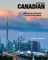 book Canadian Business and Society - The Business, Government and Civil Society Mosaic