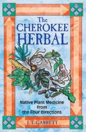 book The Cherokee Herbal