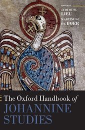 book The Oxford Handbook of Johannine Studies (Oxford Handbooks)