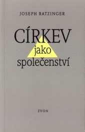 book Církev jako společenství