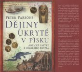 book Dějiny ukryté v písku: antické papyry z římského Egypta