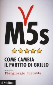 book M5s. Come cambia il partito di Grillo