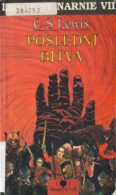 book Poslední bitva (Letopisy Narnie, #7)