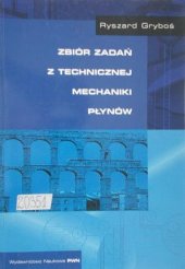 book Zbiór zadań z technicznej mechaniki płynów