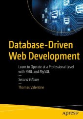 book Database-Driven Web Development: Learn to Operate at a Professional Level with PERL and MySQL