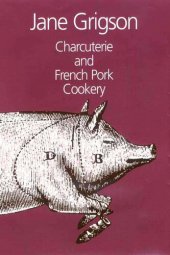 book Charcuterie and French Pork Cookery