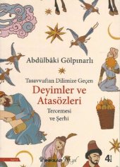 book Tasavvuftan Dilimize Geçen Deyimler ve Atasözleri