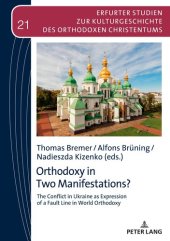 book Orthodoxy in Two Manifestations?