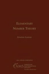 book Elementary Number Theory