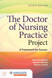 book The Doctor of Nursing Practice Project: A Framework for Success