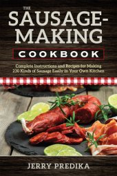 book The Sausage-Making Cookbook