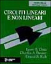 book Circuiti lineari e non lineari