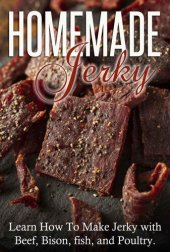 book Homemade Jerky