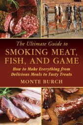 book The Ultimate Guide to Smoking Meat, Fish, and Game