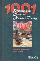 book 1001 Problems in Classical Number Theory