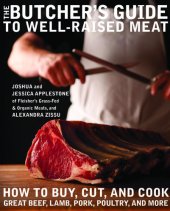 book The Butcher's Guide to Well-Raised Meat