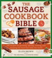 book Sausage Cookbook Bible