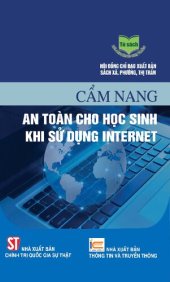 book Cẩm nang an toàn khi sử dụng Internet cho Học Sinh