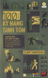 book 100 Kỹ Năng Sinh Tồn