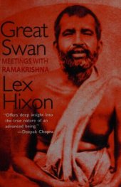 book Great Swan: Meetings with Ramakrishna