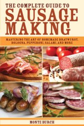 book The Complete Guide to Sausage Making