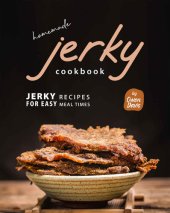 book Homemade Jerky Cookbook