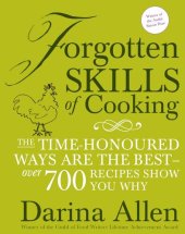 book Forgotten Skills of Cooking