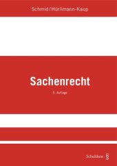 book Sachenrecht