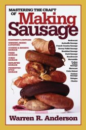 book Mastering the Craft of Making Sausage